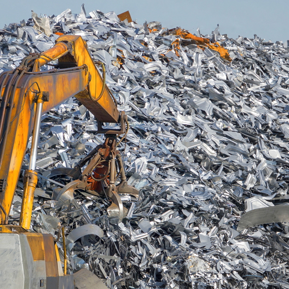 Mixed Metal Scrap