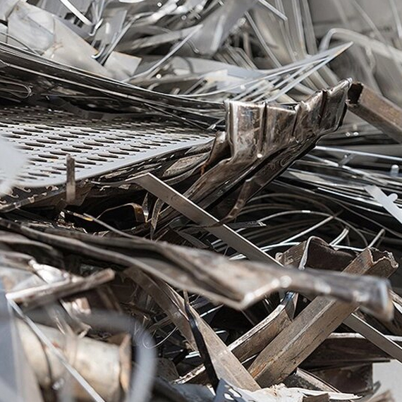 Stainless Steel Scrap
